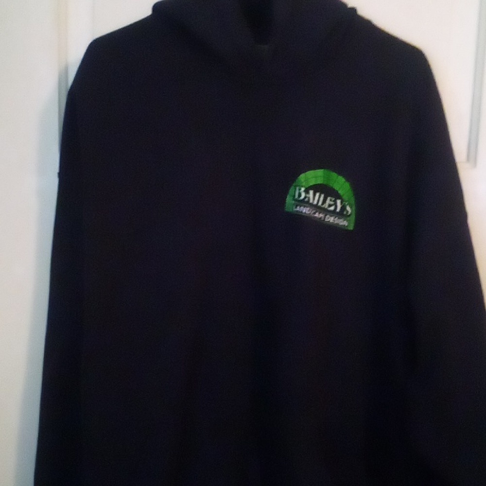 Pull over hoodie2xl